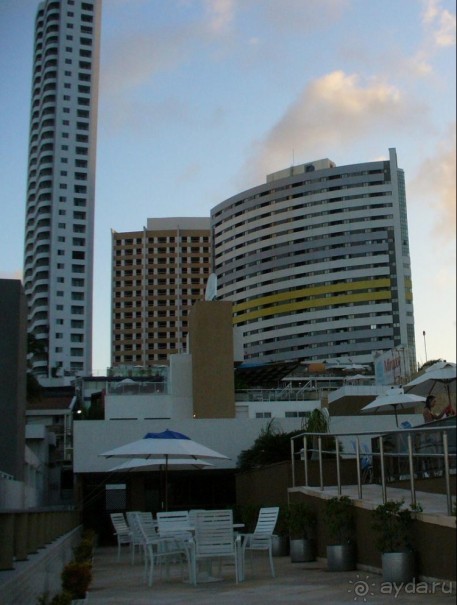 Бразилия по-простому. 14.Пляжи Натала и рифы Маракажау