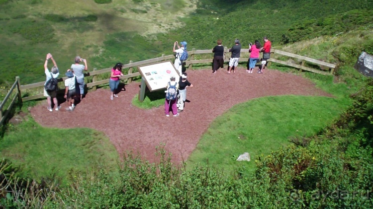 "Азоры это шо?" и "Азоры это хде?". Остров 4. Faial