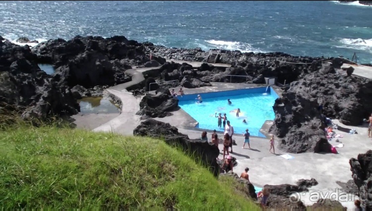 "Азоры это шо?" и "Азоры это хде?". Остров 4. Faial