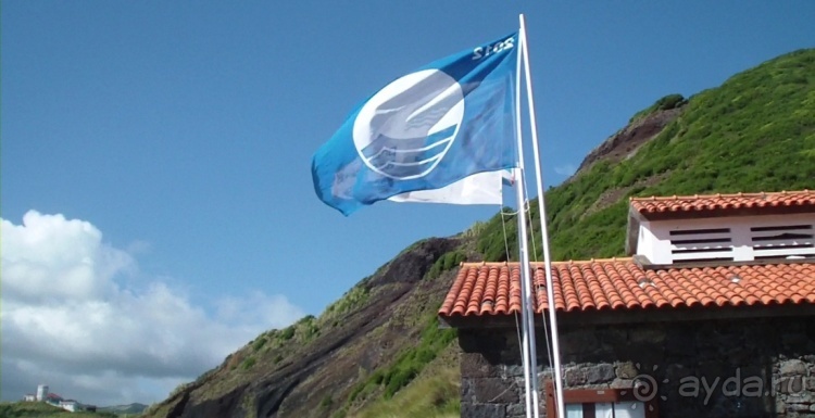 "Азоры это шо?" и "Азоры это хде?". Остров 4. Faial