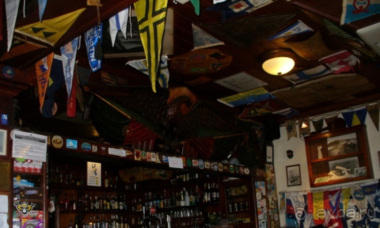 "Азоры это шо?" и "Азоры это хде?". Остров 4. Faial