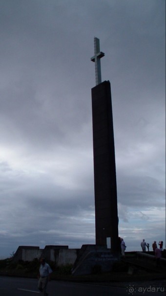 "Азоры это шо?" и "Азоры это хде?". Остров 4. Faial