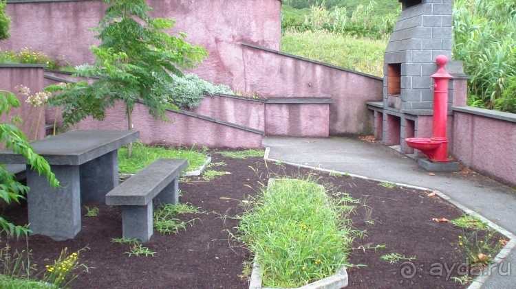 "Азоры это шо?" и "Азоры это хде?". Остров 4. Faial