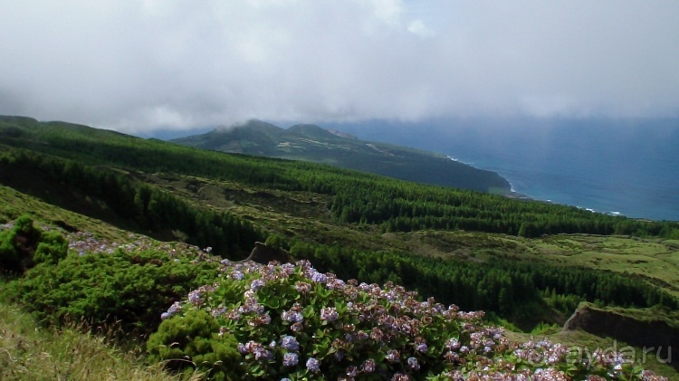 "Азоры это шо?" и "Азоры это хде?". Остров 4. Faial