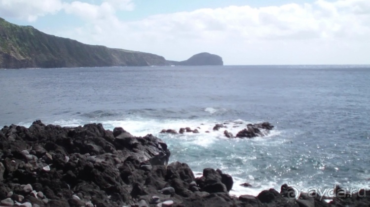 "Азоры это шо?" и "Азоры это хде?". Остров 4. Faial