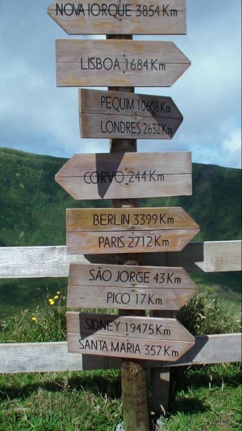 "Азоры это шо?" и "Азоры это хде?". Остров 4. Faial