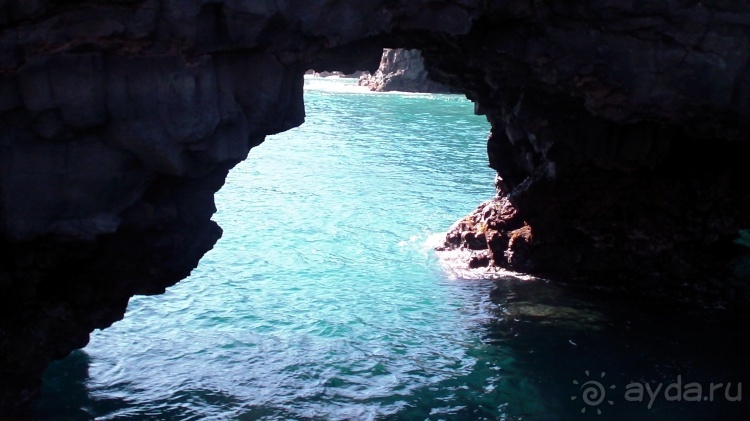 "Азоры это шо?" и "Азоры это хде?". Остров 4. Faial