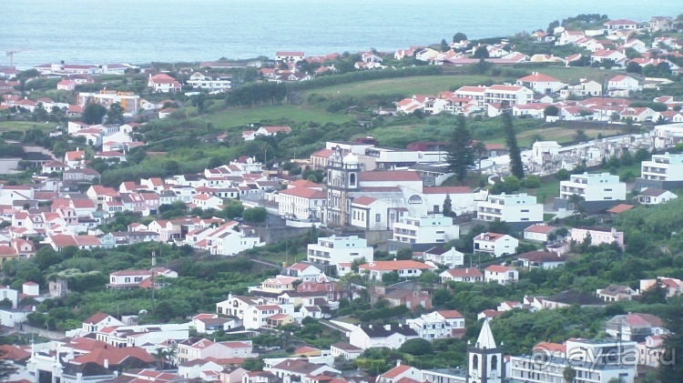 "Азоры это шо?" и "Азоры это хде?". Остров 4. Faial