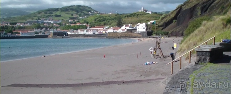 "Азоры это шо?" и "Азоры это хде?". Остров 4. Faial