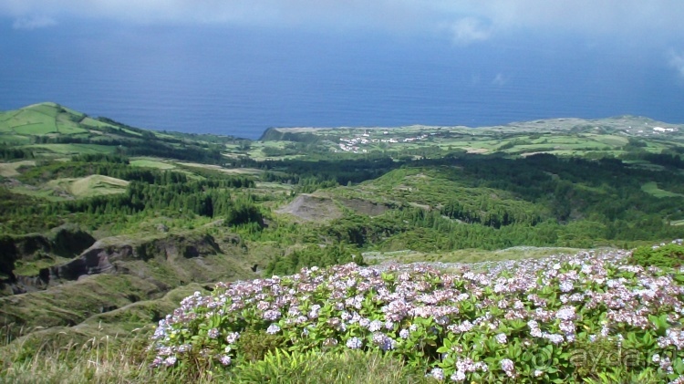 "Азоры это шо?" и "Азоры это хде?". Остров 4. Faial