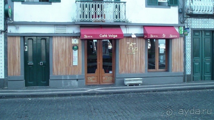 "Азоры это шо?" и "Азоры это хде?". Остров 4. Faial