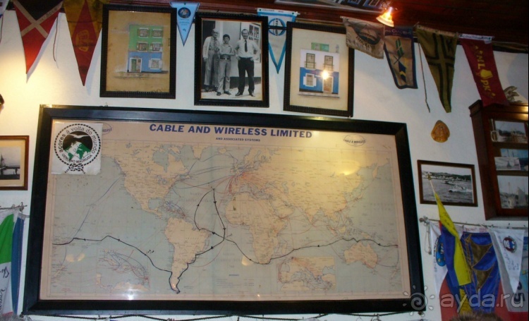 "Азоры это шо?" и "Азоры это хде?". Остров 4. Faial