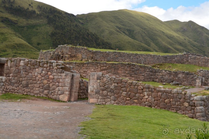 За снегом в Южную Америку. 1. Перу. 1.4. Агуас Кальентес - Куско.