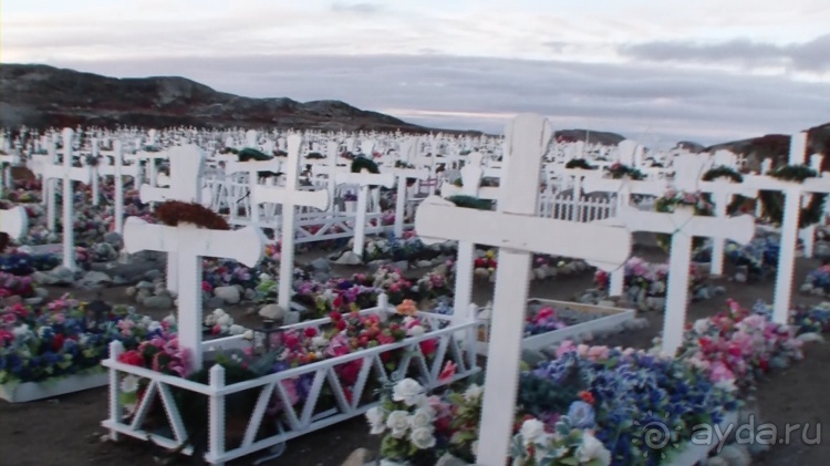 Сев. Гренландия, часть 2. Илулисат и Айсфьорд