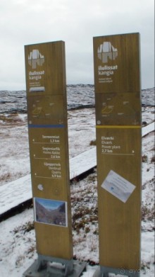 Сев. Гренландия, часть 2. Илулисат и Айсфьорд