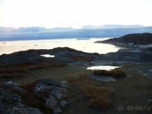 Сев. Гренландия, часть 2. Илулисат и Айсфьорд