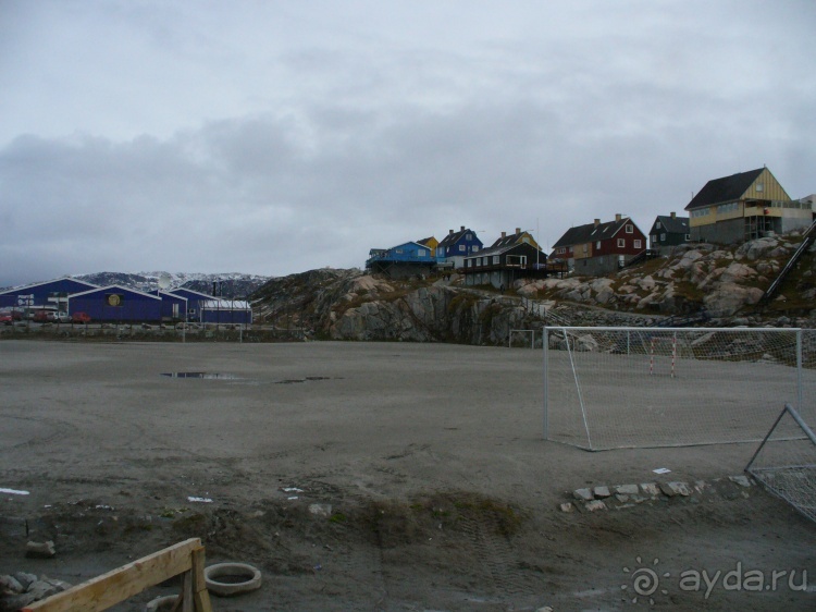 Альбом отзыва "Сев. Гренландия, часть 2. Илулисат и Айсфьорд"