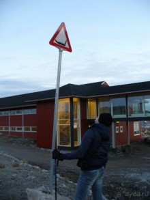 Сев. Гренландия, часть 2. Илулисат и Айсфьорд