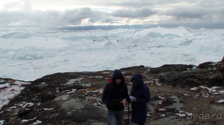 Сев. Гренландия, часть 2. Илулисат и Айсфьорд