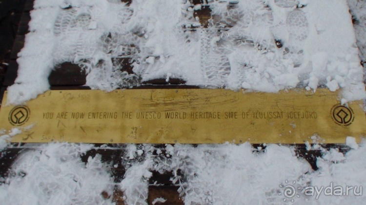 Сев. Гренландия, часть 2. Илулисат и Айсфьорд