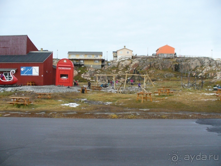 Альбом отзыва "Сев. Гренландия, часть 2. Илулисат и Айсфьорд"