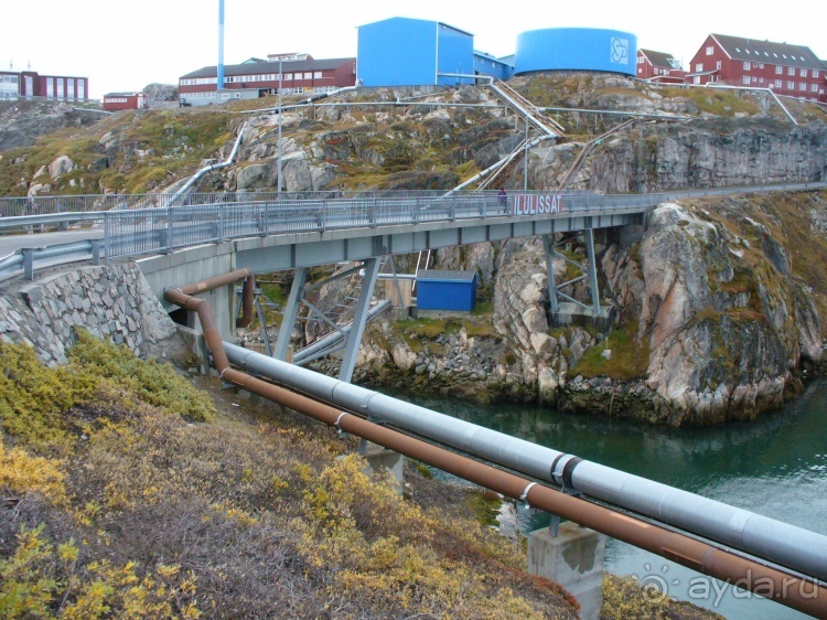 Сев. Гренландия, часть 2. Илулисат и Айсфьорд