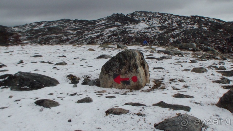 Сев. Гренландия, часть 2. Илулисат и Айсфьорд