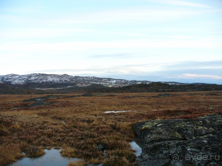 Сев. Гренландия, часть 2. Илулисат и Айсфьорд