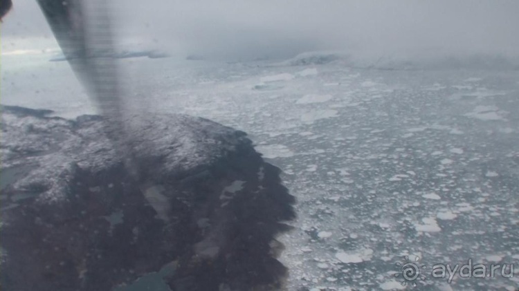 Сев. Гренландия, часть 2. Илулисат и Айсфьорд