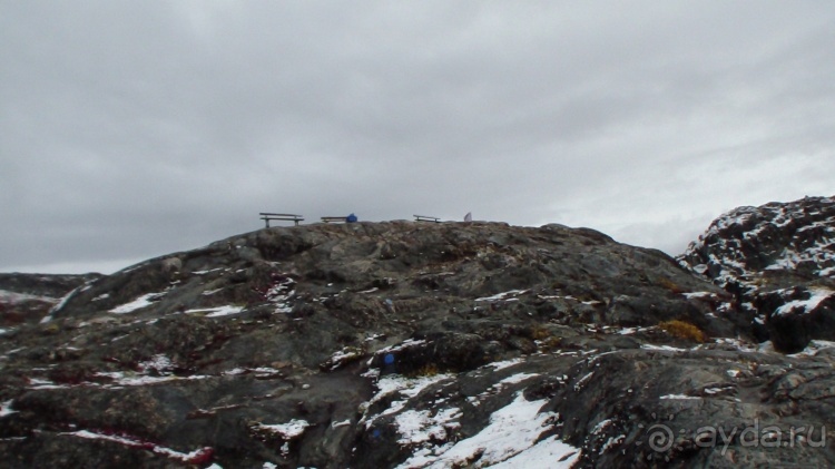 Сев. Гренландия, часть 2. Илулисат и Айсфьорд