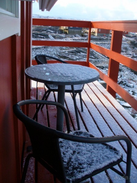 Сев. Гренландия, часть 2. Илулисат и Айсфьорд