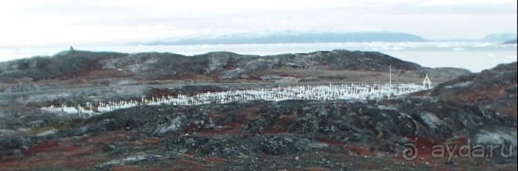 Сев. Гренландия, часть 2. Илулисат и Айсфьорд