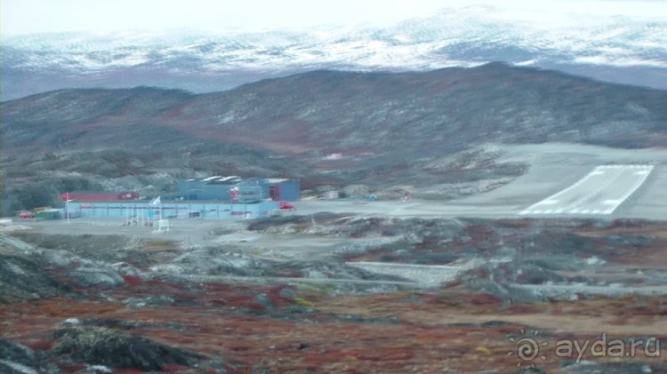 Сев. Гренландия, часть 2. Илулисат и Айсфьорд