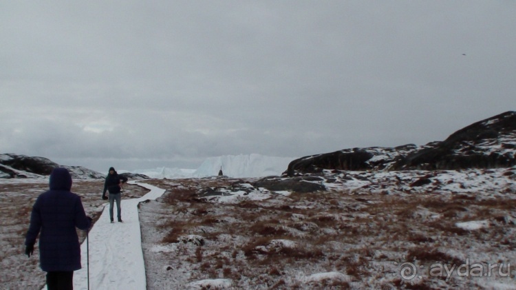 Сев. Гренландия, часть 2. Илулисат и Айсфьорд