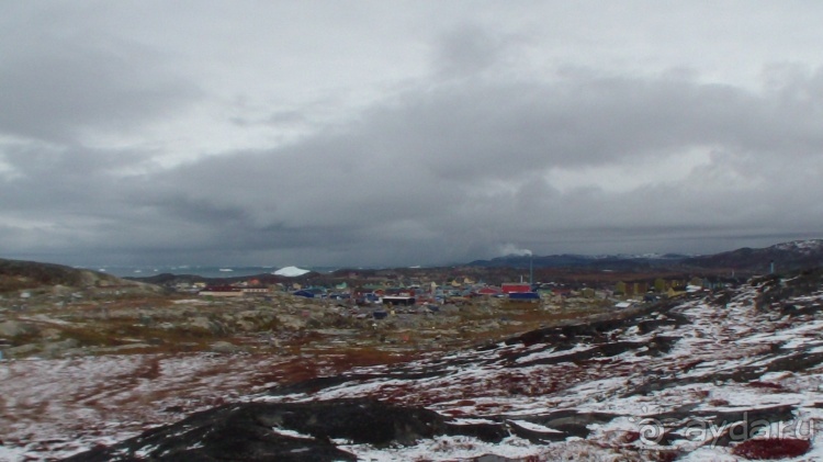 Сев. Гренландия, часть 2. Илулисат и Айсфьорд