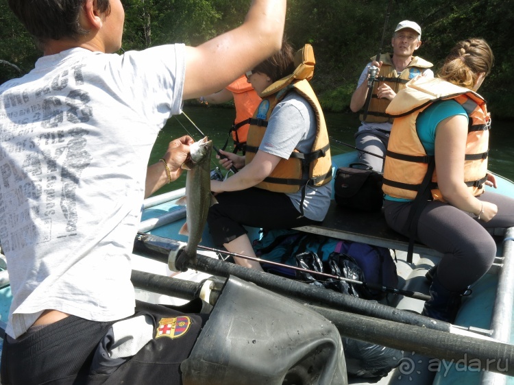 Наш полуостров. Часть 2. Реки, океан, вулканы