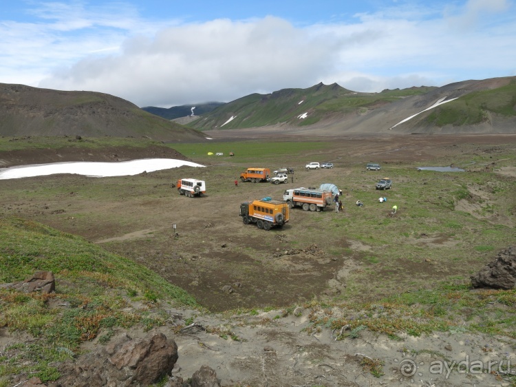 Наш полуостров. Часть 2. Реки, океан, вулканы