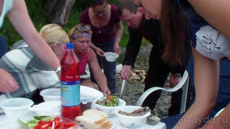 Наш полуостров. Часть 2. Реки, океан, вулканы