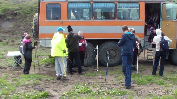 Наш полуостров. Часть 2. Реки, океан, вулканы