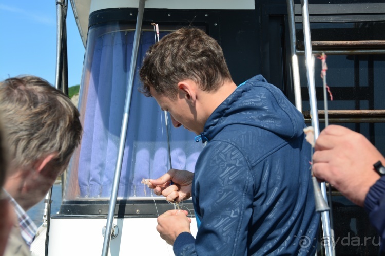 Наш полуостров. Часть 2. Реки, океан, вулканы