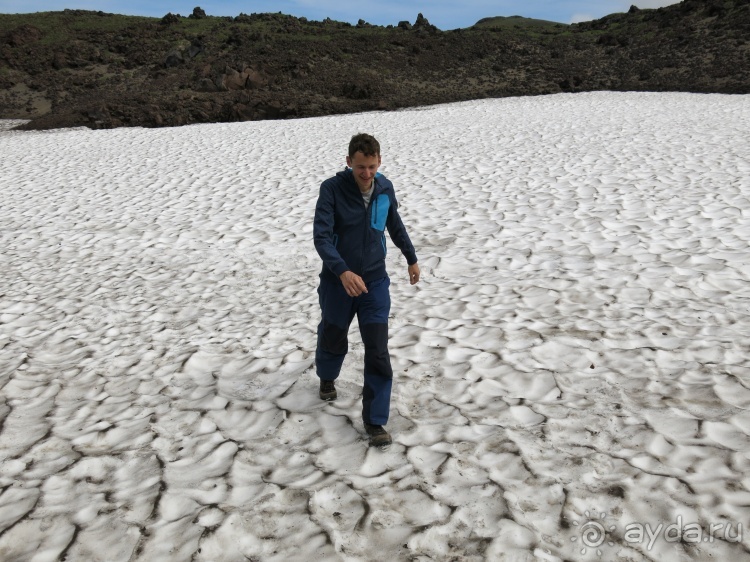 Наш полуостров. Часть 2. Реки, океан, вулканы