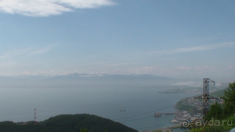 Наш полуостров. Часть 2. Реки, океан, вулканы