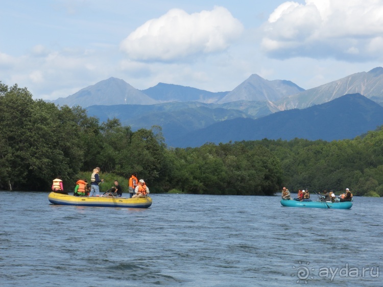 Наш полуостров. Часть 2. Реки, океан, вулканы