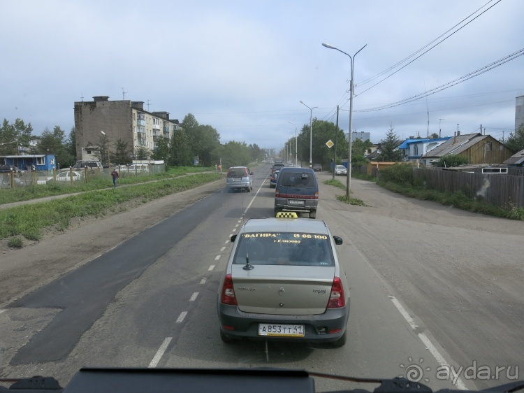 Наш полуостров. Часть 2. Реки, океан, вулканы