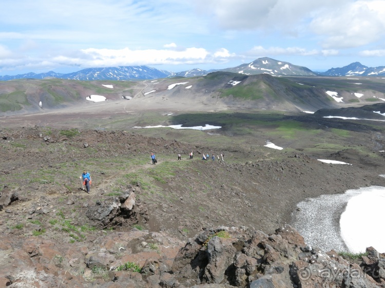 Наш полуостров. Часть 2. Реки, океан, вулканы
