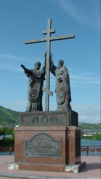 Наш полуостров. Часть 2. Реки, океан, вулканы