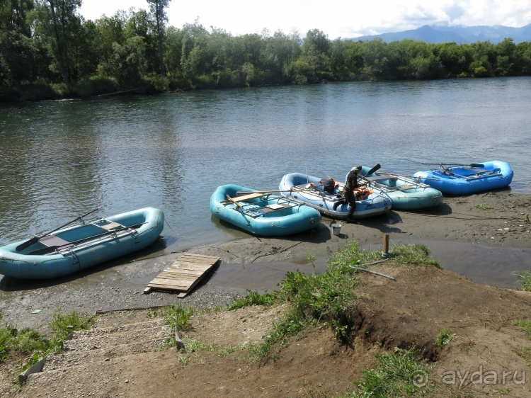 Наш полуостров. Часть 2. Реки, океан, вулканы