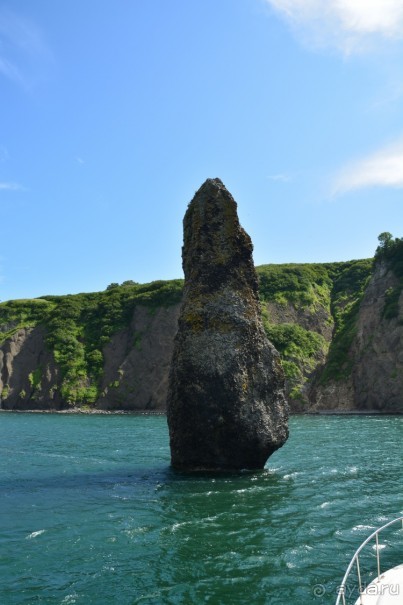 Наш полуостров. Часть 2. Реки, океан, вулканы