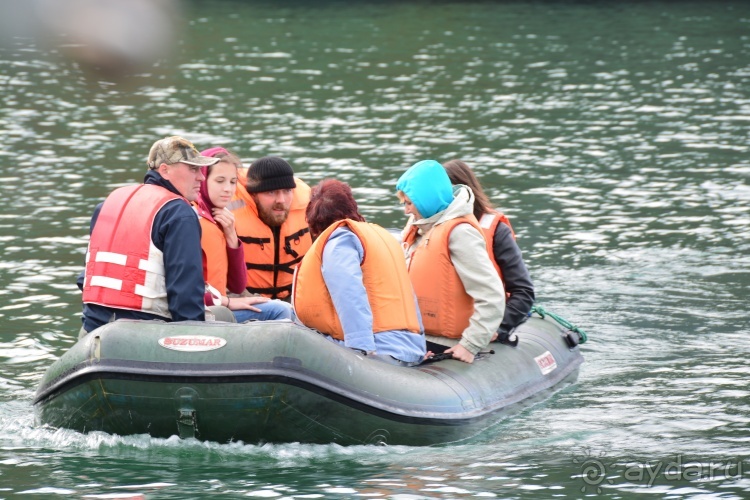 Наш полуостров. Часть 2. Реки, океан, вулканы