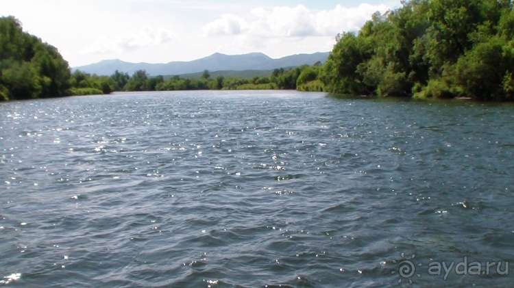 Наш полуостров. Часть 2. Реки, океан, вулканы